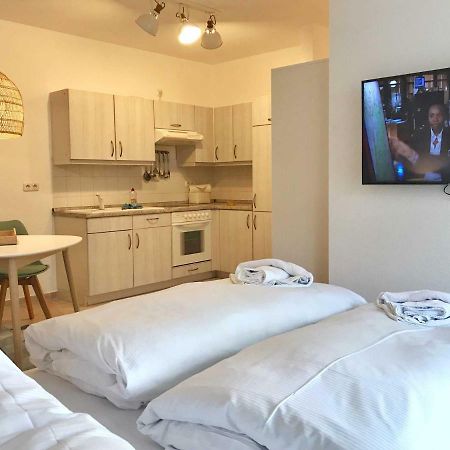 Komfortappartement Kopenhagen Sassnitz Extérieur photo