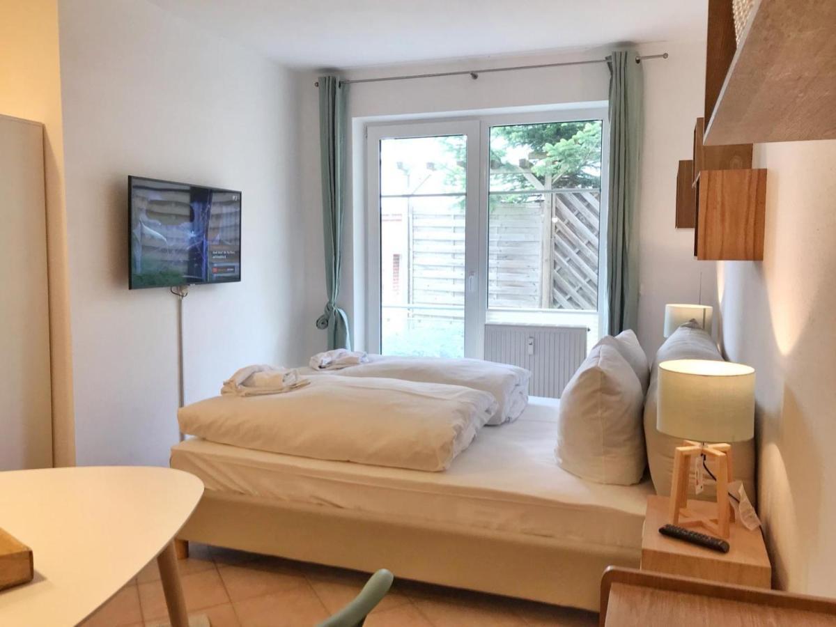 Komfortappartement Kopenhagen Sassnitz Extérieur photo
