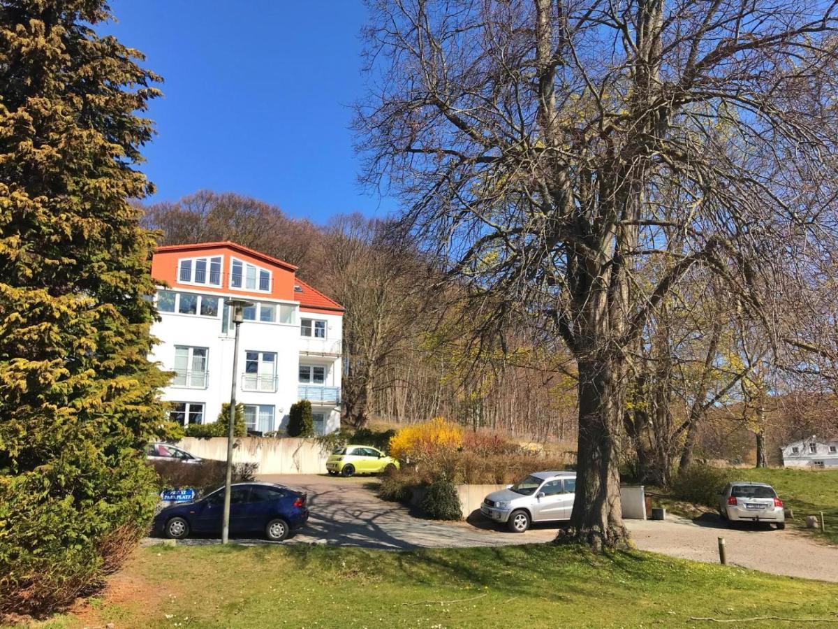 Komfortappartement Kopenhagen Sassnitz Extérieur photo