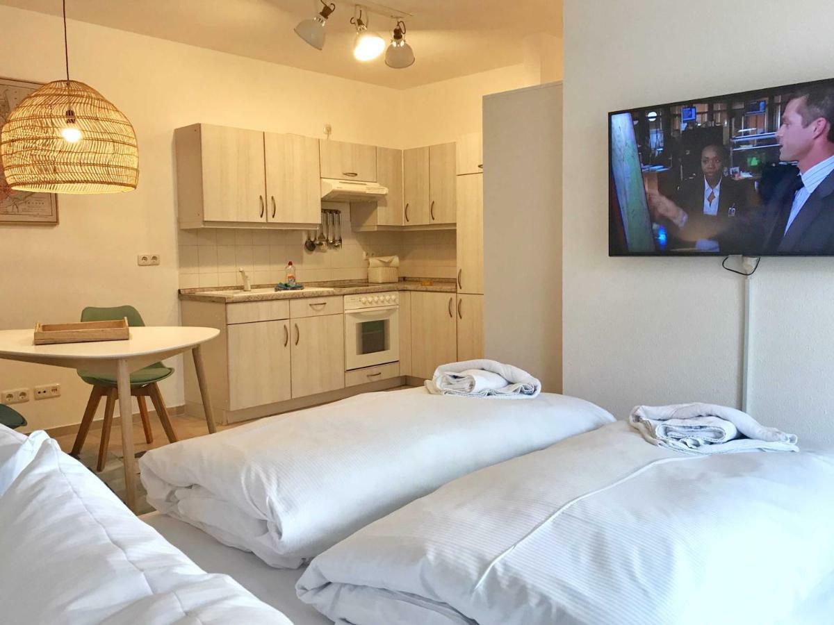 Komfortappartement Kopenhagen Sassnitz Extérieur photo